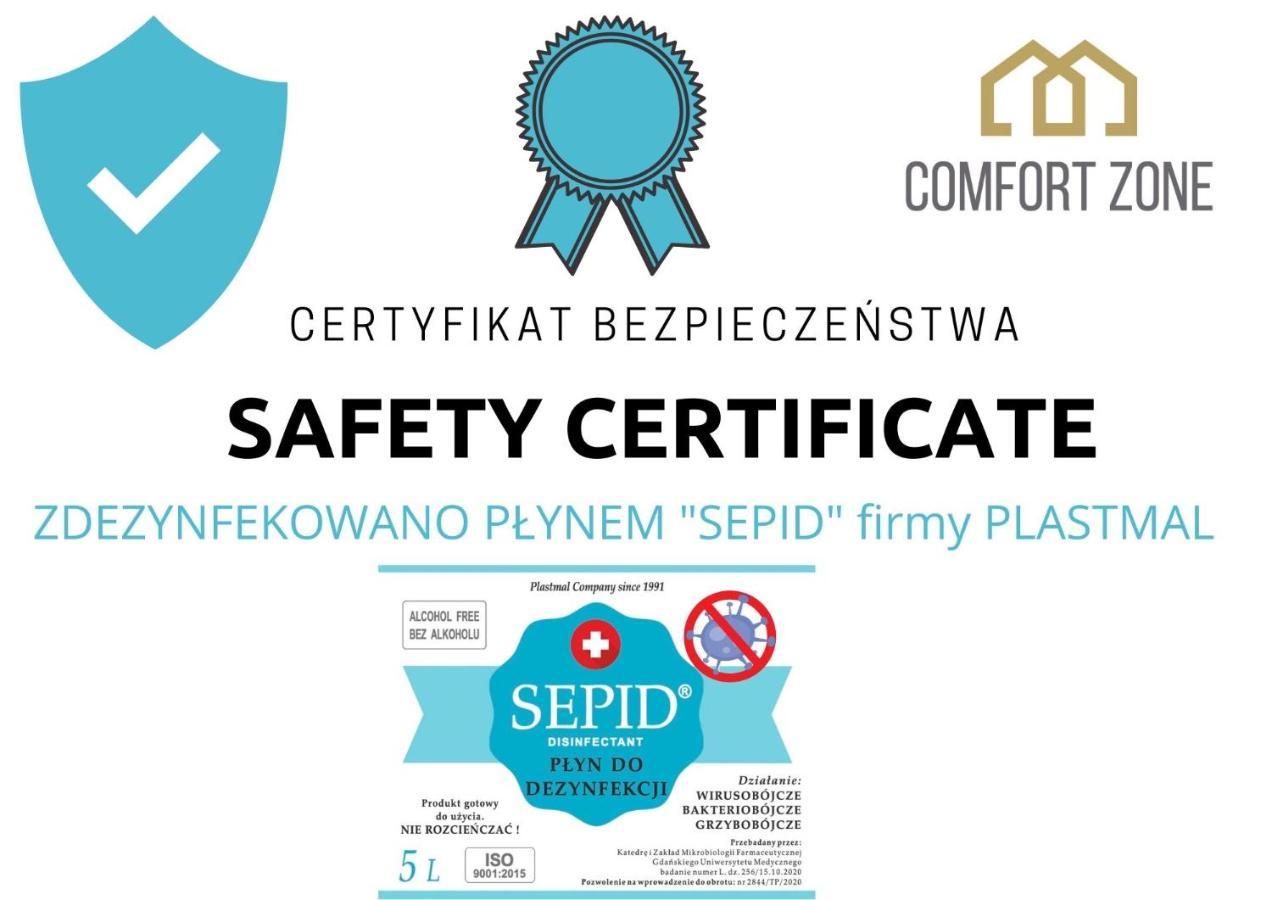 Comfort Zone Ostroda Boho Scandi Ngoại thất bức ảnh
