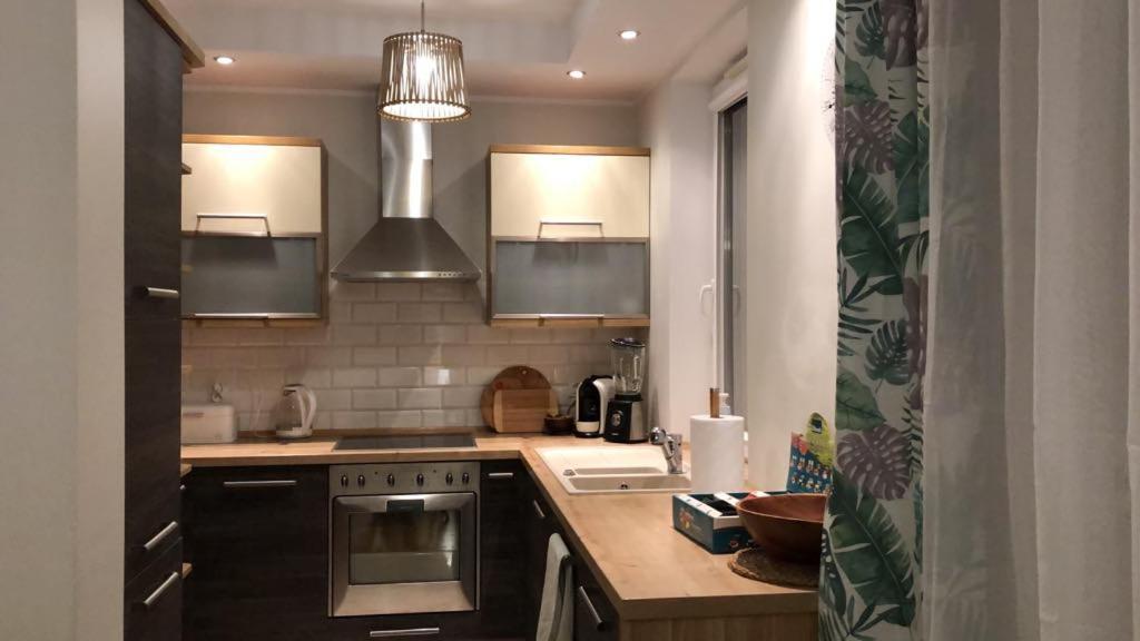 Comfort Zone Ostroda Boho Scandi Ngoại thất bức ảnh